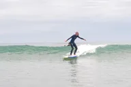 Santa Barbara Private Surf Lesson thumbnail 2