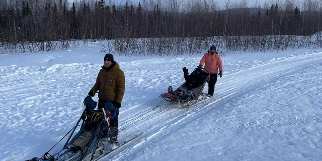 Fairbanks Dog Sledding Adventure - Image 3
