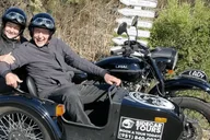 Santa Barbara Tandem Sidecar Tour thumbnail 1