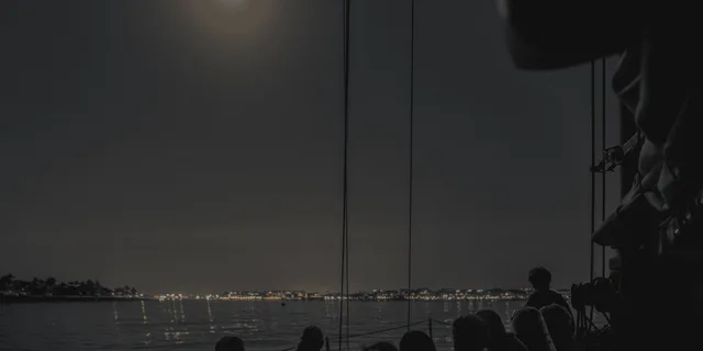 Key West Stargazing Cruise on Schooner America 2.0 - Image 4