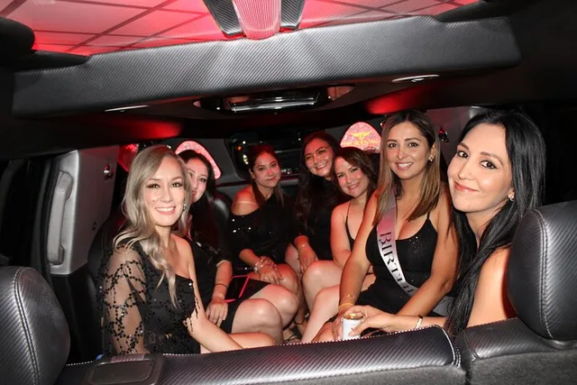 Las Vegas Limo Tour with Meal Experience - Image 2
