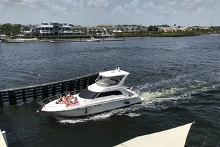Palm Beach Yacht Charter with Captain and Stewardess