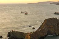 San Francisco Helicopter Tour Over Alcatraz thumbnail 3