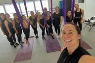 Savannah Aerial Yoga Experience 60 min thumbnail 4