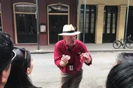 New Orleans French Quarter Walking Tour thumbnail 3