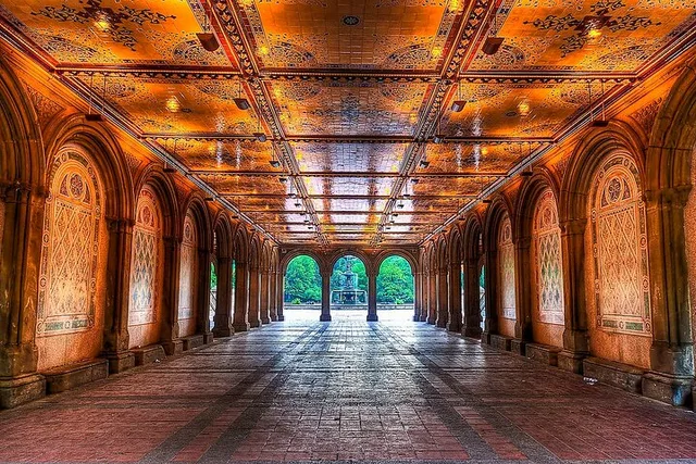 New York City Central Park Walking Tour - Image 5