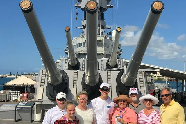 Oahu Pearl Harbor National Memorial Private Tour - Image 6