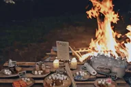 Myrtle Beach Sunset S'mores & Owl Call thumbnail 1