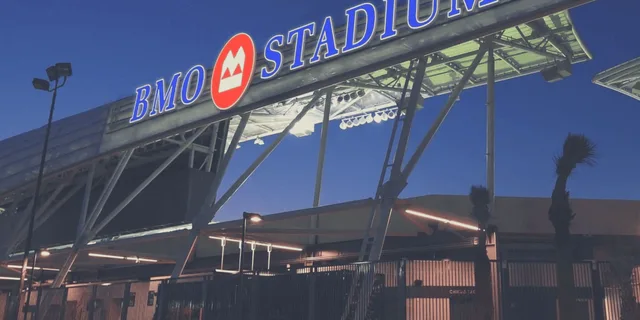 Los Angeles Soccer Game at BMO Stadium - Image 4