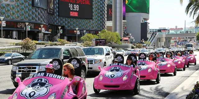 Las Vegas Scooter Food Tour - Image 2