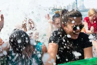 New York City Speedboat Ride to Statue of Liberty thumbnail 4