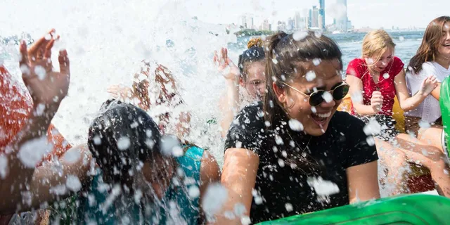 New York City Speedboat Ride to Statue of Liberty - Image 4