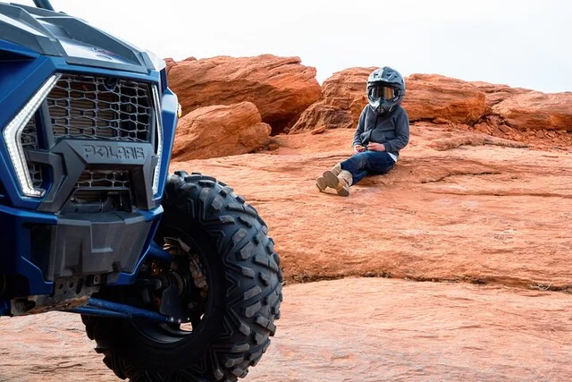 Greater Zion UTV Adventure - Image 6