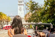 San Francisco Hop-On Hop-Off Bus Tour with 17 Stops thumbnail 4