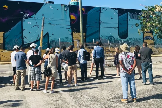 Miami Wynwood Street Art Tour 75 min - Image 3