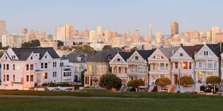 San Francisco Vehicle Tour with Alcatraz and Ferry