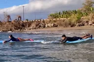 Lahaina Surfing Lesson with Local Instructor 2 hr thumbnail 6
