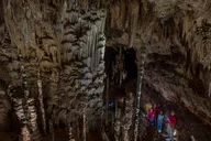 San Antonio Natural Bridge Caverns Discovery Tour 1 hr thumbnail 1