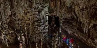 San Antonio Natural Bridge Caverns Tour