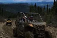 Fairbanks Evening Side by Side Tour thumbnail 6