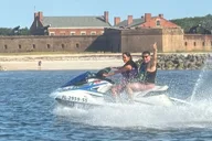 Amelia Island Scenic Jet Ski Tour 2 hr thumbnail 6