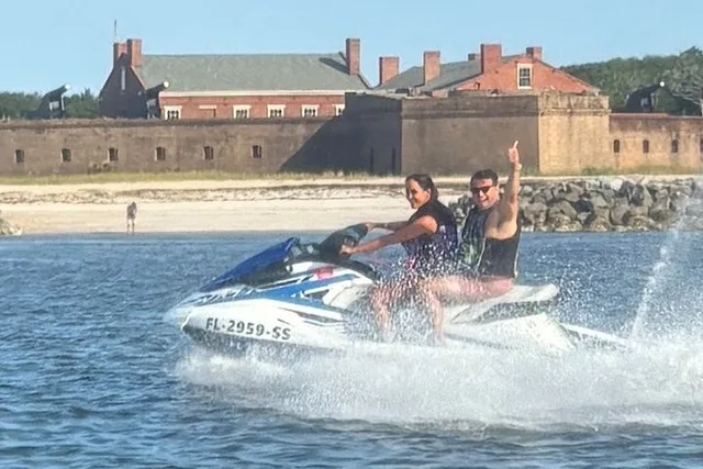 Amelia Island Scenic Jet Ski Tour 2 hr - Image 6