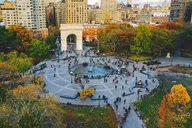 New York University Campus Walking Tour thumbnail 4