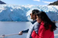 Seward Kenai Fjords Glacier & Wildlife Cruise 6 hr thumbnail 2