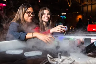San Francisco Exploratorium After Dark Admission