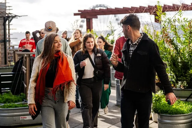 Seattle Plant-Based Food Tour in Pike Place - Image 3