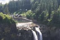 Seattle Snoqualmie Falls Private Tour 2.5 hr thumbnail 6