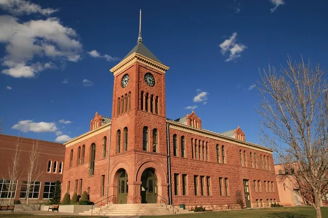 Flagstaff Ghosts Smartphone Walking Tour - Image 1