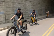 Nashville E-Bicycle Sightseeing Tour 2 hr thumbnail 6