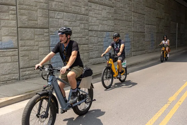 Nashville E-Bicycle Sightseeing Tour 2 hr - Image 6