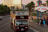 Las Vegas Madame Tussauds, Bus & High Roller Combo thumbnail 6