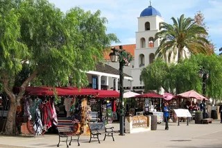 San Diego Historical Walking Tour