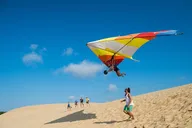 Jockey's Ridge Hang Gliding Lesson thumbnail 3