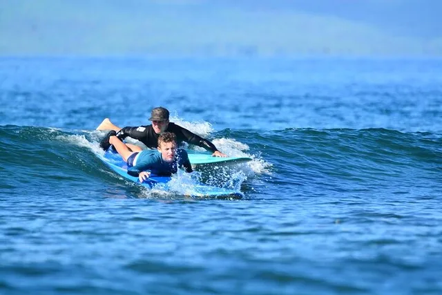 Lahaina Surf Lessons - Image 1