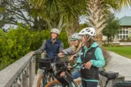 Hilton Head E-Bike Tour thumbnail 1
