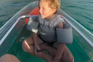 Maui Clear Bottom Kayak Rental thumbnail 4