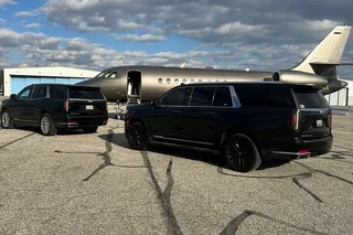 Washington DC to Richmond VA Private Transfer