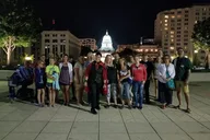 Madison Ghost Walk Capitol Square thumbnail 3