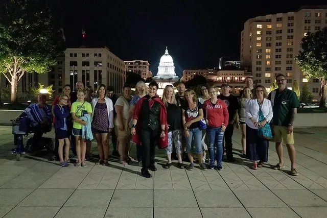 Madison Ghost Walk Capitol Square - Image 3