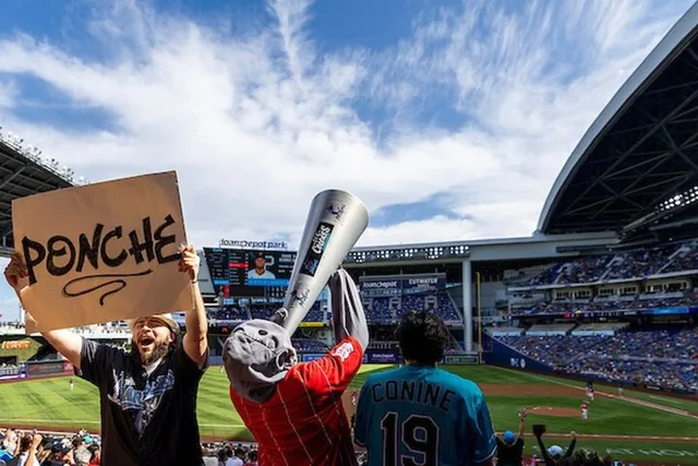 Miami Marlins Behind-the-Scenes Stadium Tour - Image 4