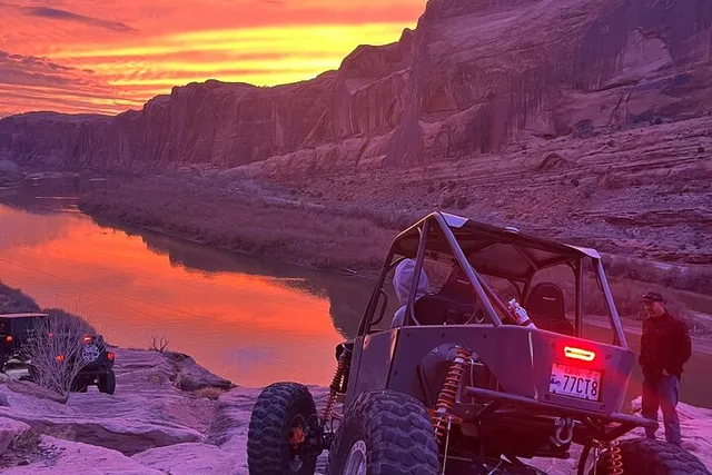 Moab Off-Road Jeep Tour - Image 6