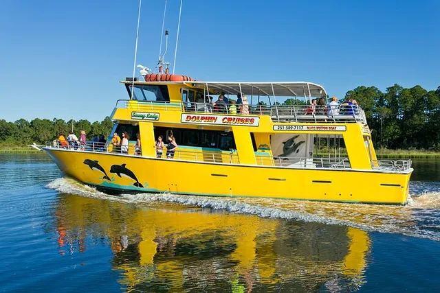 Orange Beach Dolphin and Sunset Cruise - Image 2