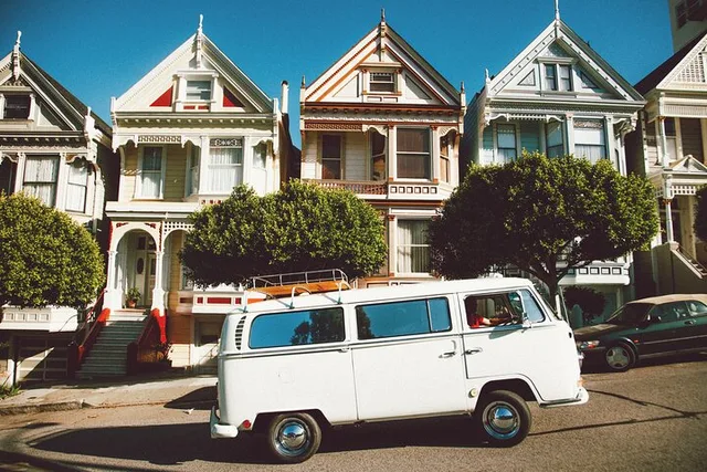 San Francisco Painted Ladies Private Tour - Image 2