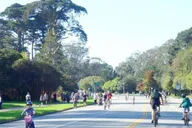 San Francisco eBike Tour: Summer of Love & Golden Gate Park thumbnail 6