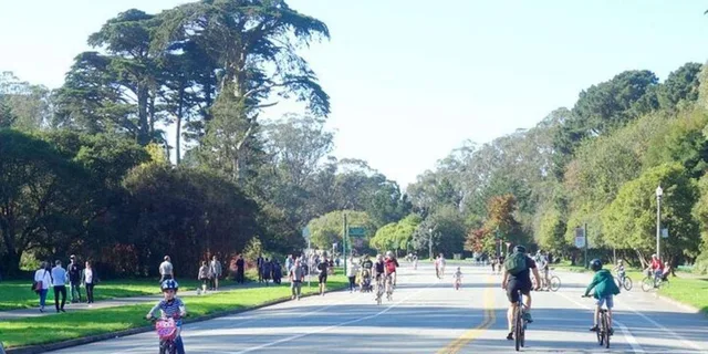 San Francisco eBike Tour: Summer of Love & Golden Gate Park - Image 6