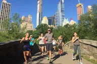 New York City Central Park Running Tour thumbnail 1